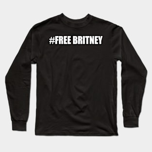 Britney Long Sleeve T-Shirt